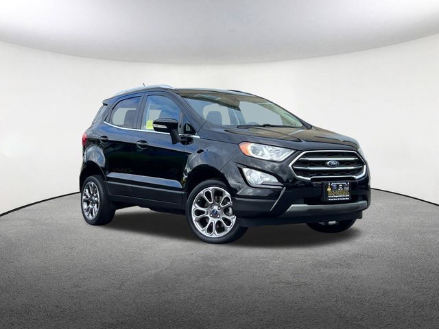 2018 Ford EcoSport Titanium