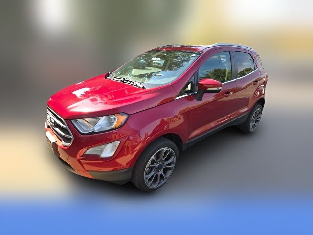 2018 Ford EcoSport Titanium