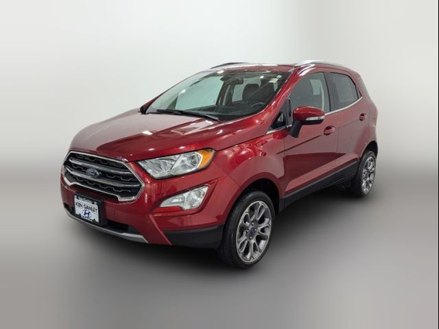 2018 Ford EcoSport Titanium