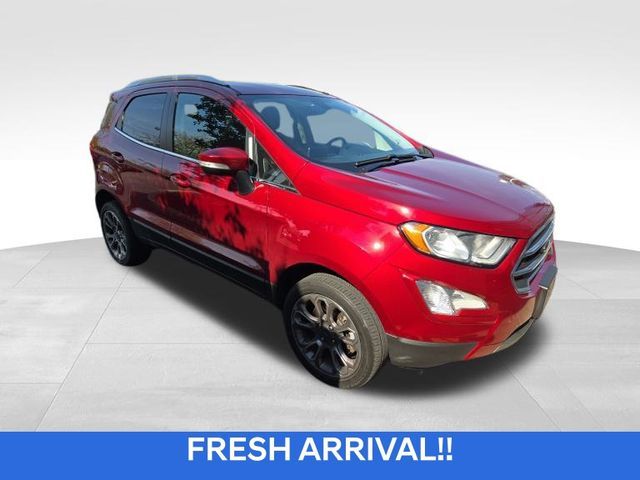 2018 Ford EcoSport Titanium