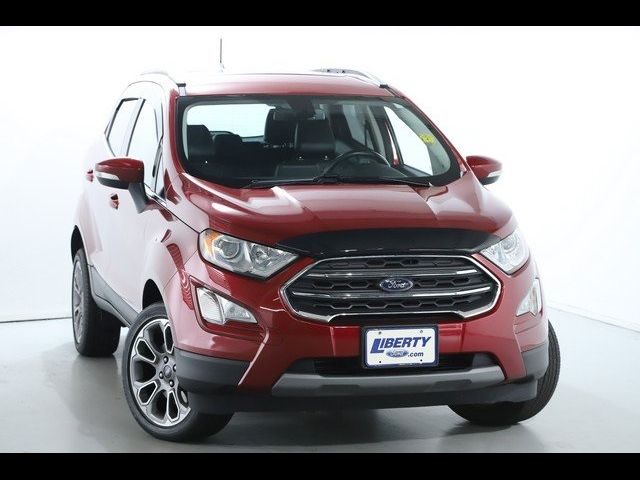 2018 Ford EcoSport Titanium