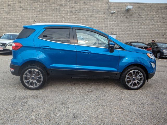 2018 Ford EcoSport Titanium