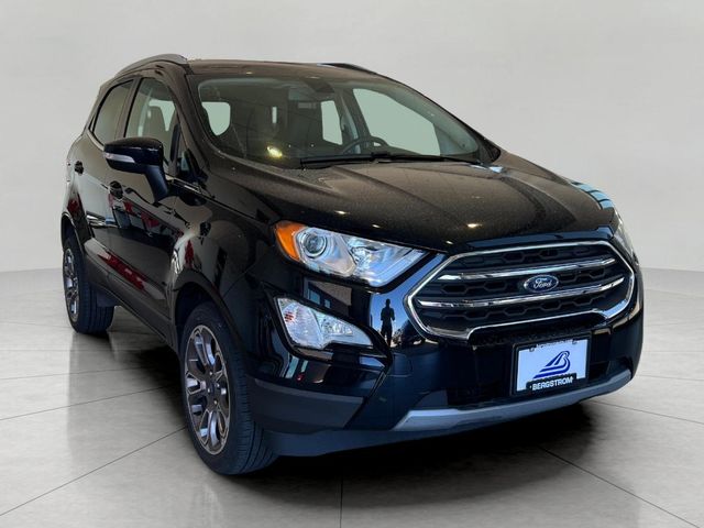 2018 Ford EcoSport Titanium