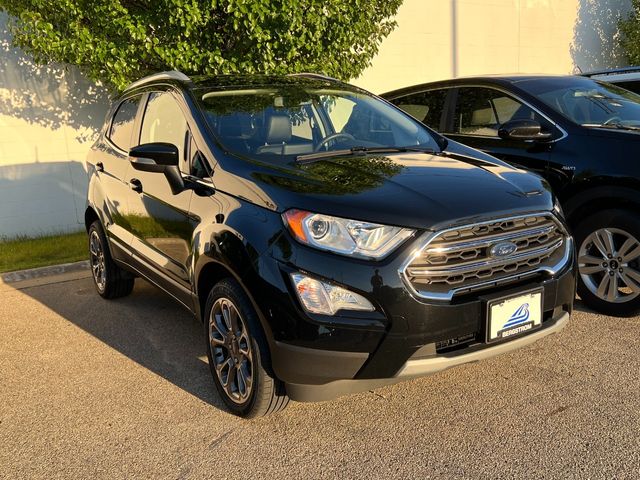 2018 Ford EcoSport Titanium