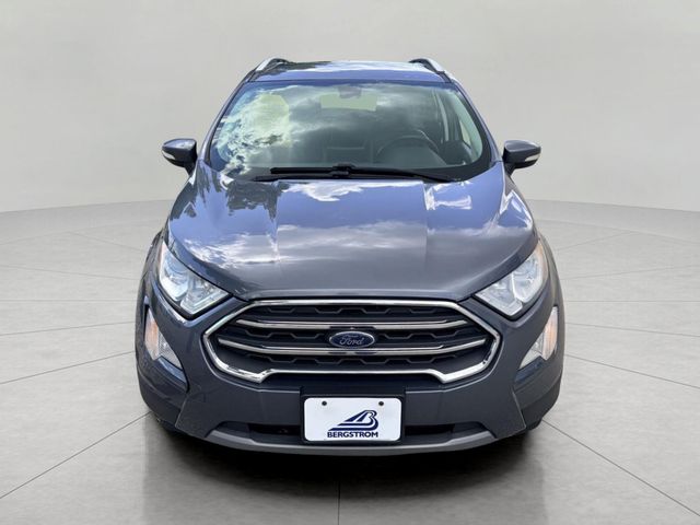 2018 Ford EcoSport Titanium