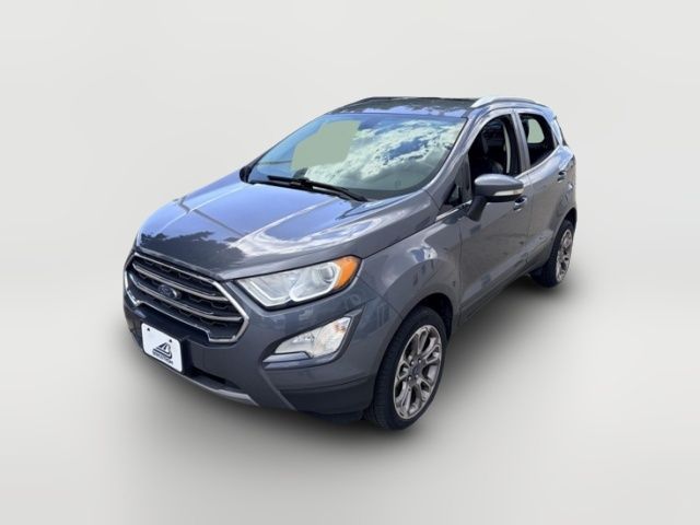 2018 Ford EcoSport Titanium