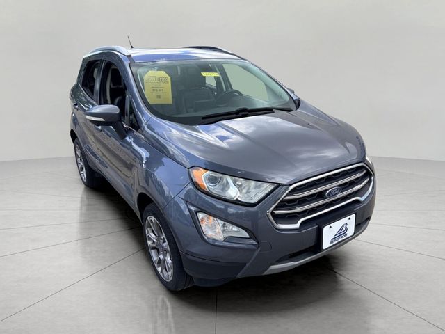 2018 Ford EcoSport Titanium