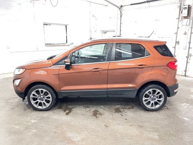 2018 Ford EcoSport Titanium