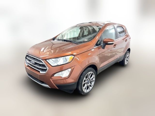 2018 Ford EcoSport Titanium