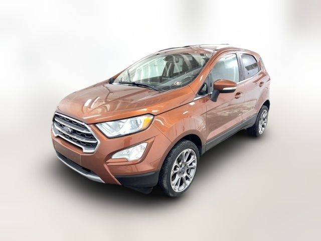 2018 Ford EcoSport Titanium