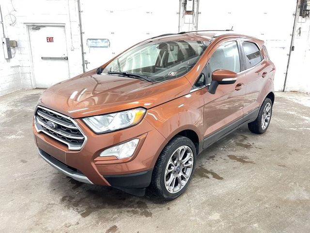 2018 Ford EcoSport Titanium