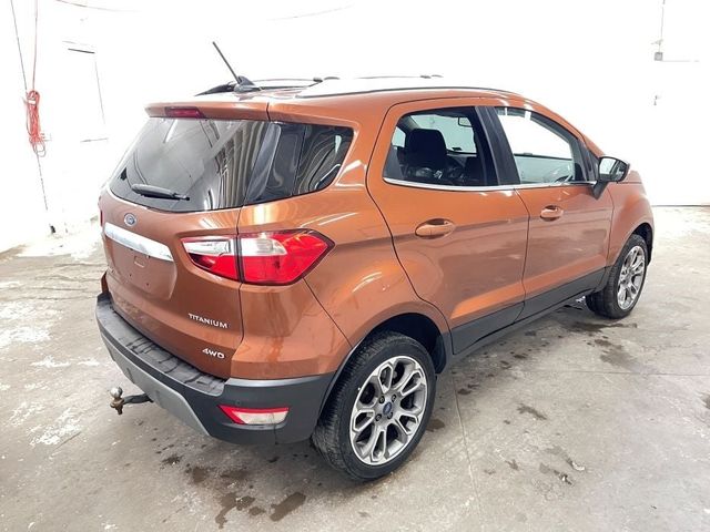 2018 Ford EcoSport Titanium