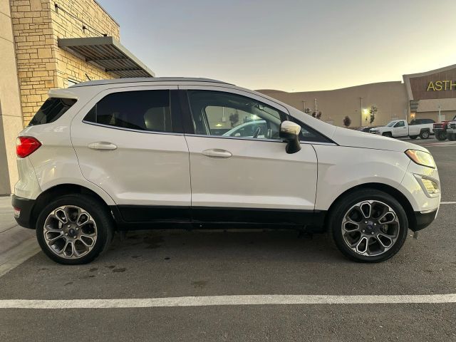 2018 Ford EcoSport Titanium