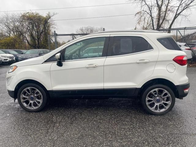 2018 Ford EcoSport Titanium