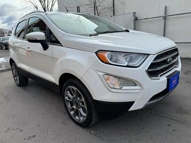 2018 Ford EcoSport Titanium