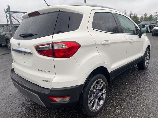 2018 Ford EcoSport Titanium