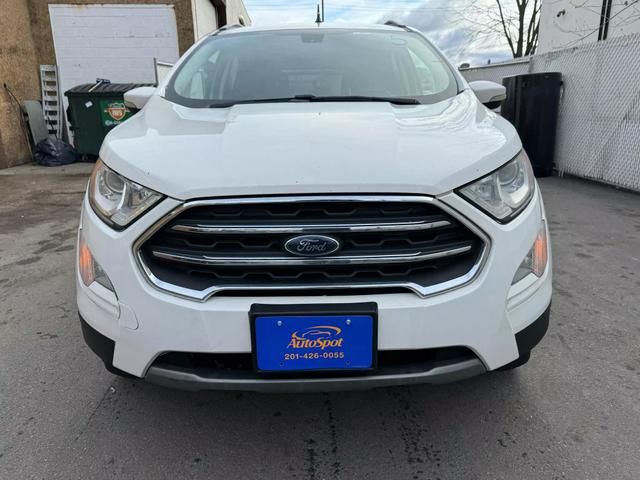 2018 Ford EcoSport Titanium