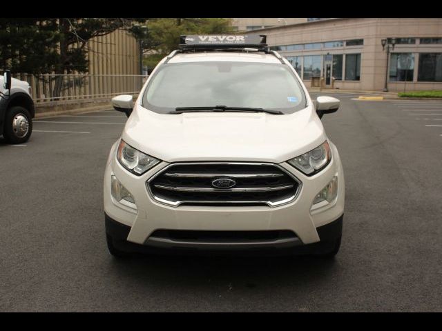 2018 Ford EcoSport Titanium