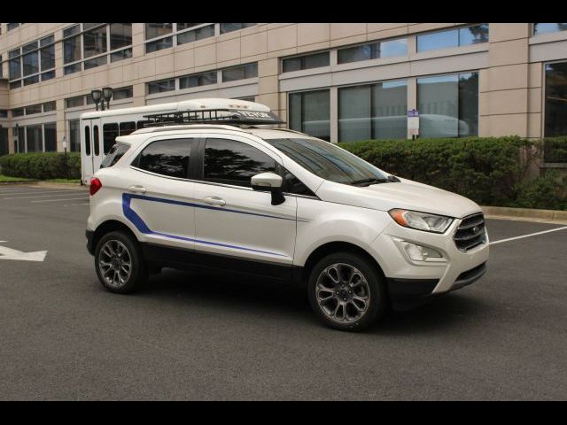2018 Ford EcoSport Titanium