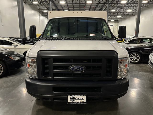 2018 Ford E-Series Base