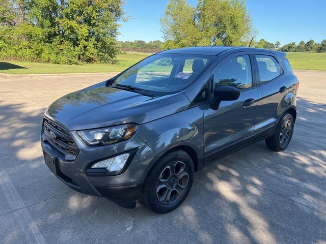 2018 Ford EcoSport S