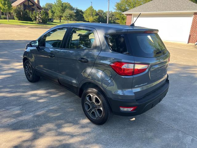 2018 Ford EcoSport S