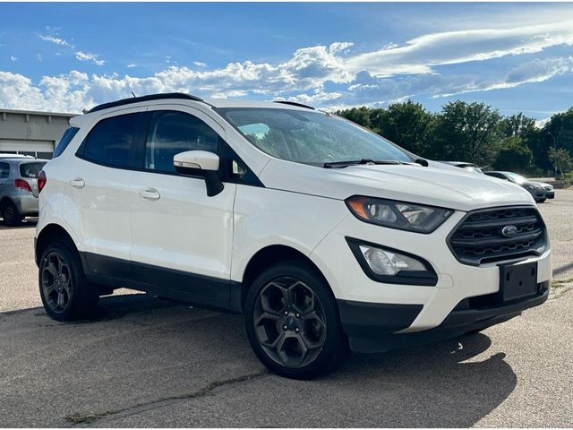 2018 Ford EcoSport SES