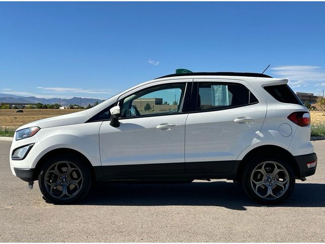 2018 Ford EcoSport SES