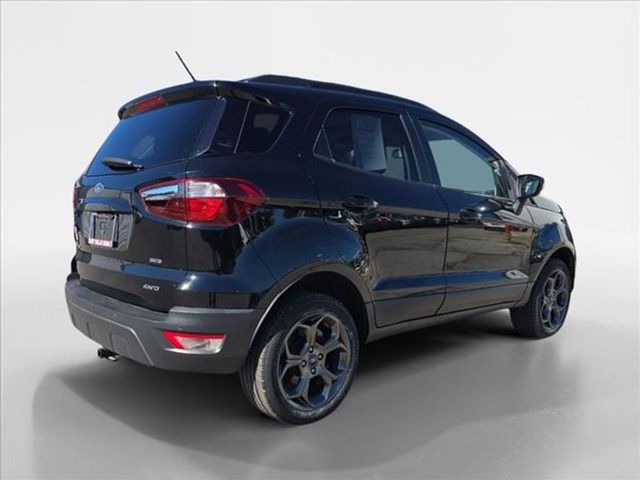 2018 Ford EcoSport SES