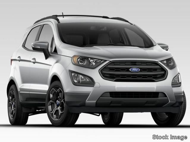 2018 Ford EcoSport SES