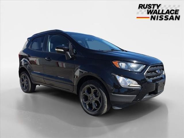 2018 Ford EcoSport SES