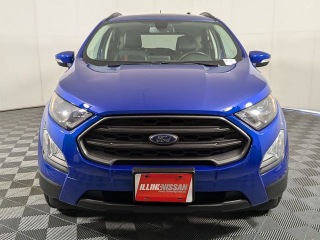 2018 Ford EcoSport SES