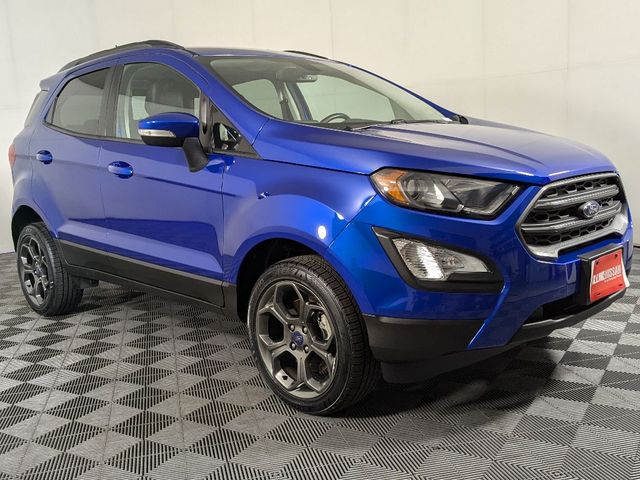 2018 Ford EcoSport SES