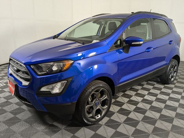 2018 Ford EcoSport SES