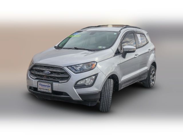 2018 Ford EcoSport SES