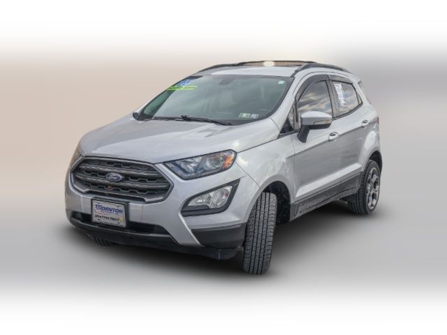 2018 Ford EcoSport SES