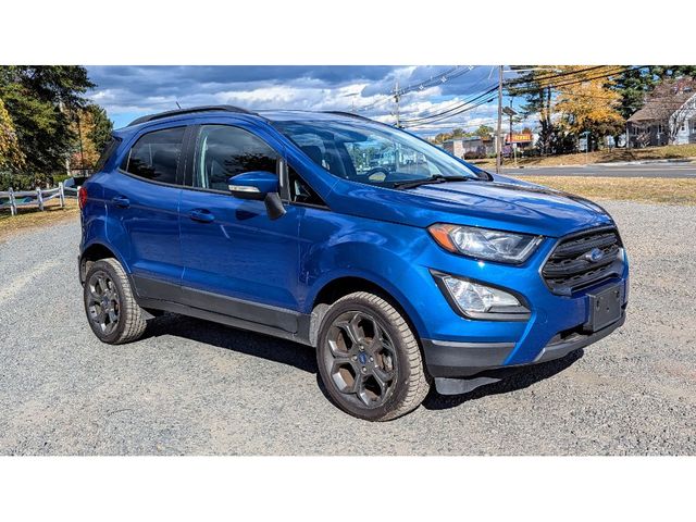 2018 Ford EcoSport SES