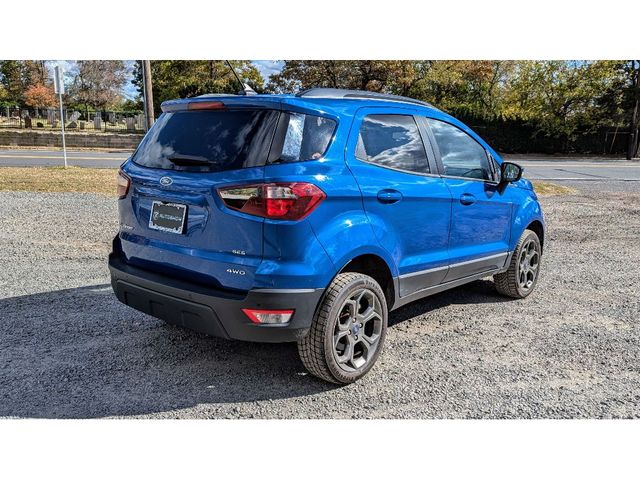 2018 Ford EcoSport SES