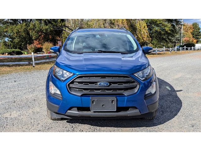 2018 Ford EcoSport SES