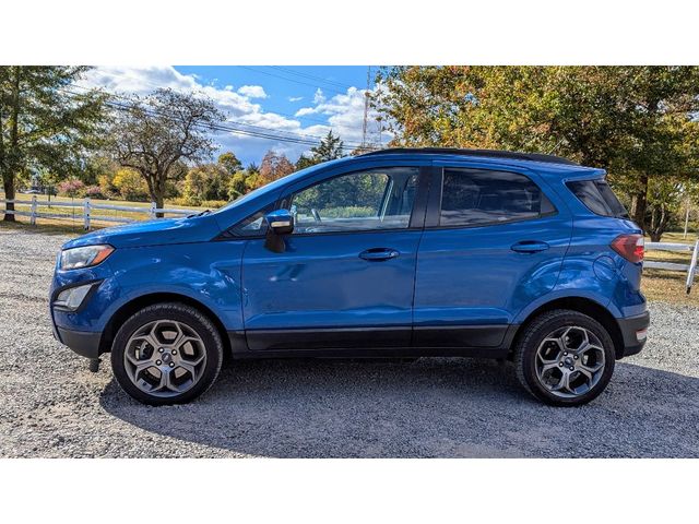 2018 Ford EcoSport SES