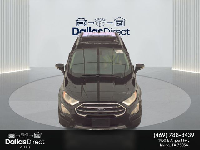 2018 Ford EcoSport Titanium