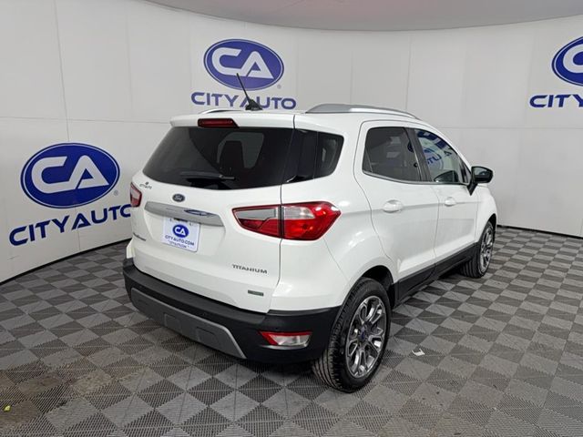 2018 Ford EcoSport Titanium