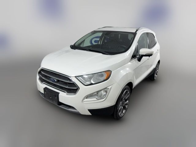 2018 Ford EcoSport Titanium