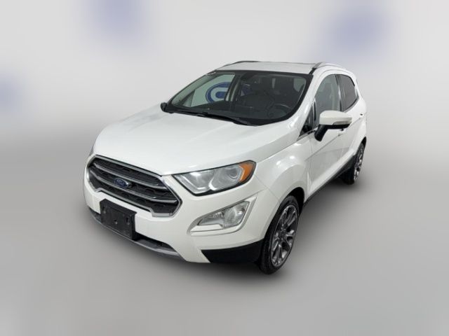 2018 Ford EcoSport Titanium