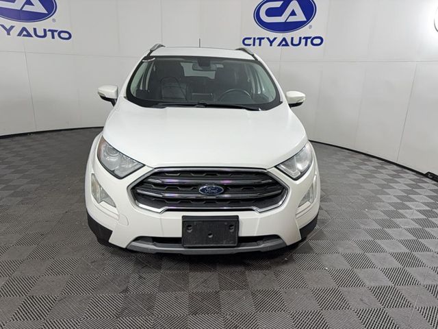 2018 Ford EcoSport Titanium