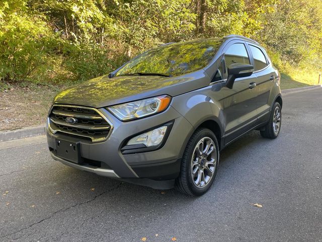 2018 Ford EcoSport Titanium