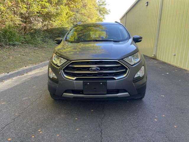 2018 Ford EcoSport Titanium