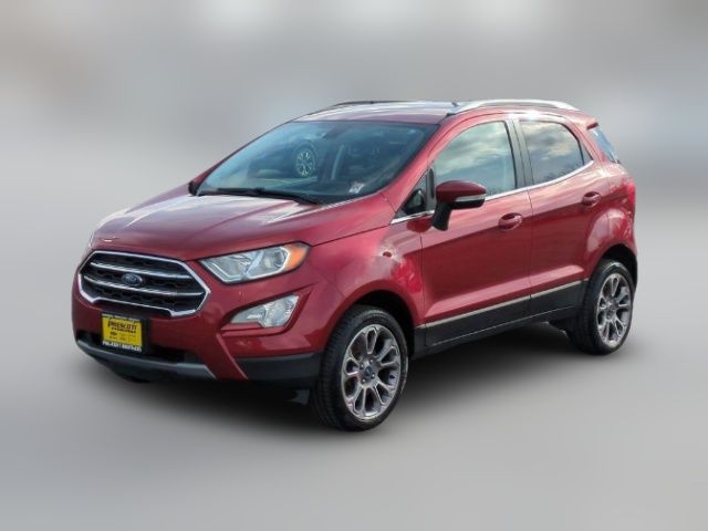 2018 Ford EcoSport Titanium