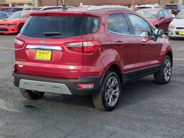 2018 Ford EcoSport Titanium