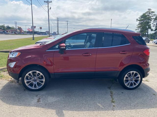 2018 Ford EcoSport Titanium